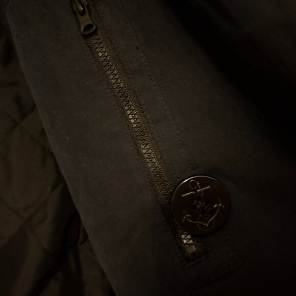 J. Crew Fulton insulated peacoat with PrimaLoft - Picture 3 of 7